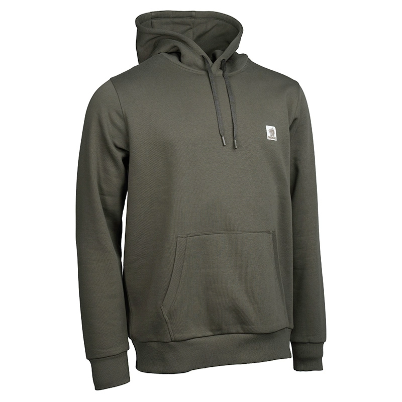 Nash Make It Happen Carp Logo Hoody Green